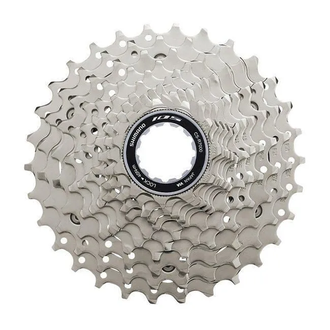 Pinioane Bicicleta Shimano 105 Cs-R7000, 11 Vit, 11-32T