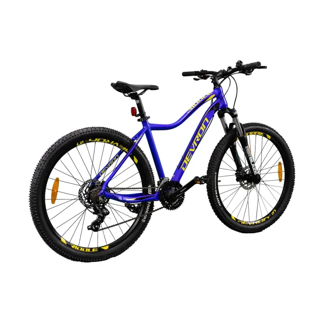 Bicicleta Mtb Devron Riddle 2023 RW0.7 - 27.5 Inch, L, Albastru - Reambalat