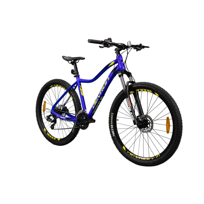 Bicicleta Mtb Devron Riddle 2023 RW0.7 - 27.5 Inch, L, Albastru - Reambalat