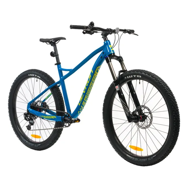 Bicicleta Mtb Devron Zerga M2.7 2023 - 27.5 Inch, 480 mm, Albastru - Reambalat