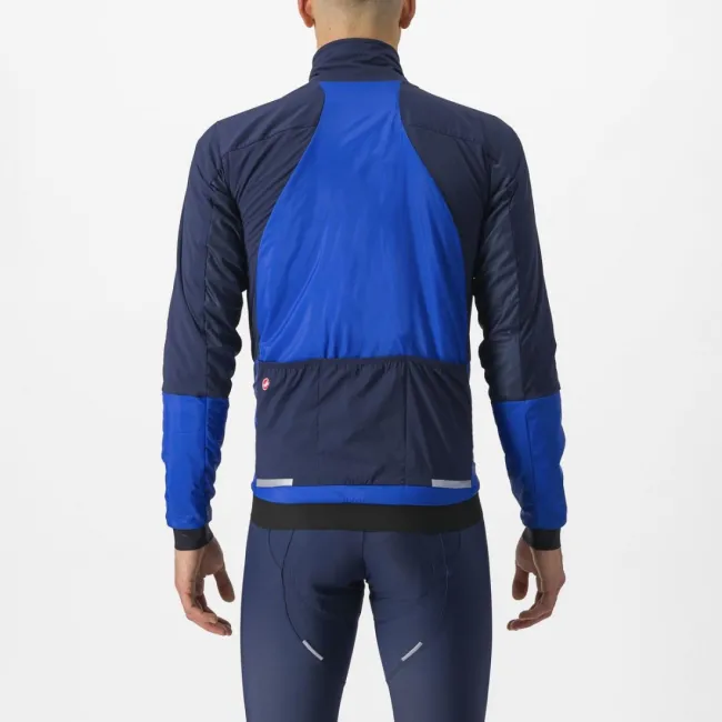 Jacheta Castelli Fly Thermal Bleumarin/Albastru XXXL
