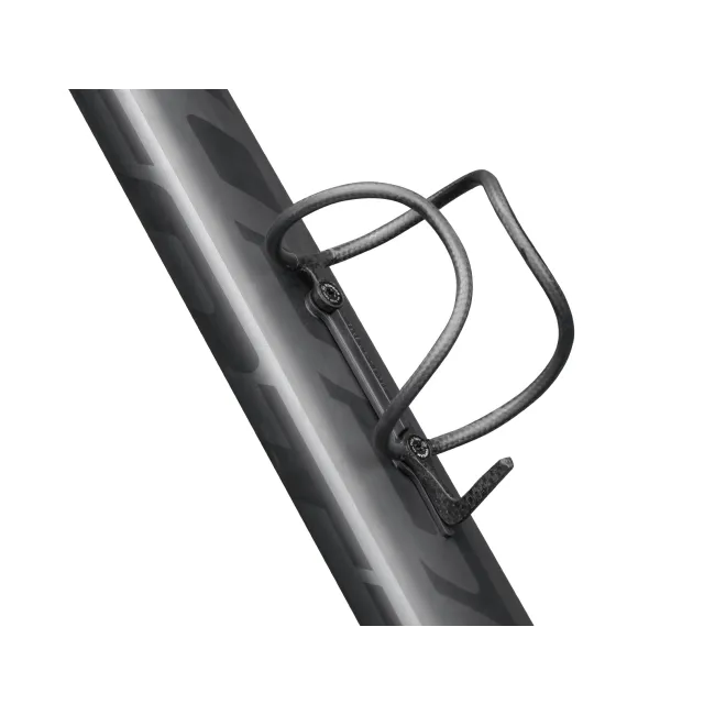 Suport Bidon Apa Topeak Tubular Carbon R10S TFZ-R10SKR - Negru