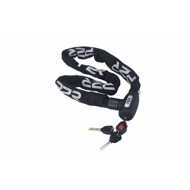 Antifurt Bicicleta P2R AVENIR - 8x1000 mm, Negru