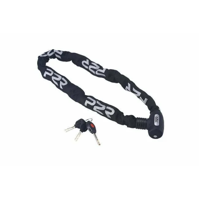 Antifurt Bicicleta P2R AVENIR - 8x1000 mm, Negru