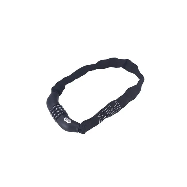 Antifurt Bicicleta P2R AMBID - 4x650 mm, Negru