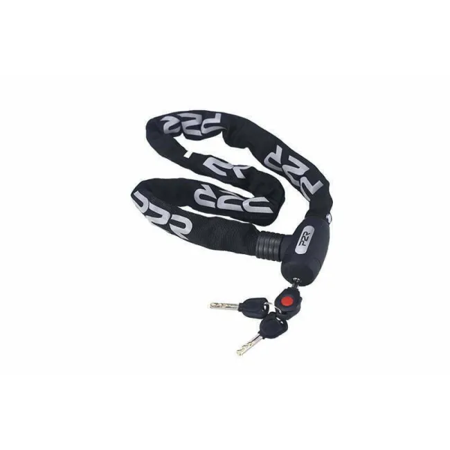 Antifurt Bicicleta P2R AMBID - 6x1000 mm, Negru