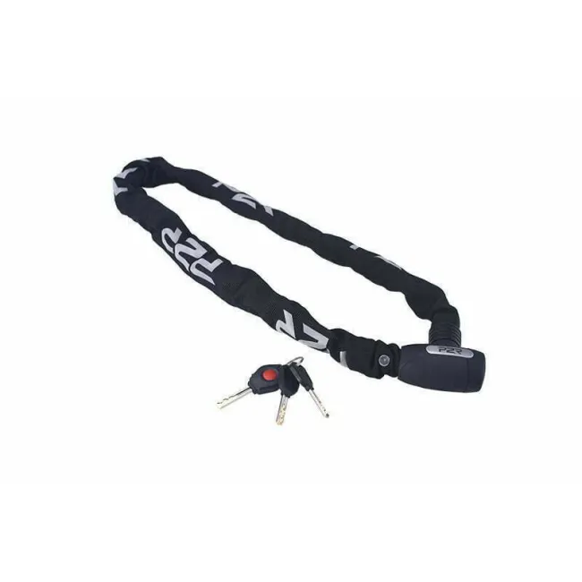 Antifurt Bicicleta P2R AMBID - 6x1000 mm, Negru