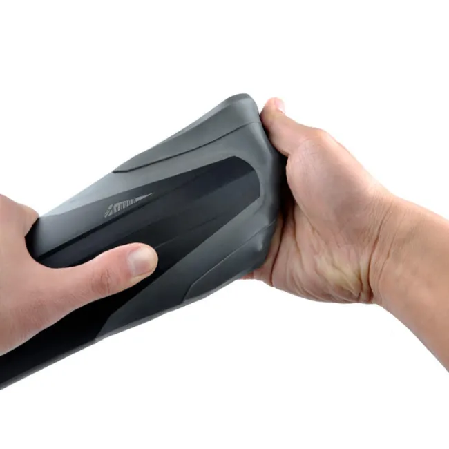 Aparatoare Noroi Fata P2R Mudman 70 - 26-29 Inch, Gri