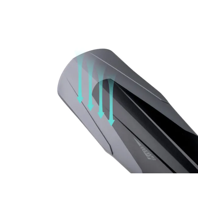 Aparatoare Noroi Spate P2R mudman 70 - 26-29 Inch, Negru