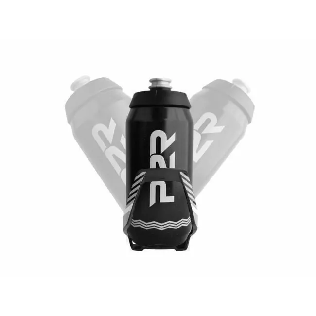 Bidon Apa P2R Aquila - 550 ml, Negru-Alb