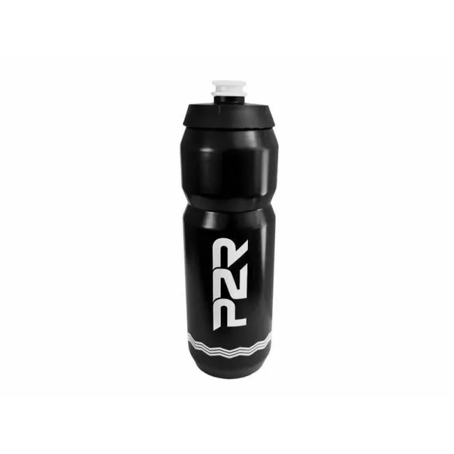 Bidon Apa P2R Aquila - 750 ml, Negru-Alb