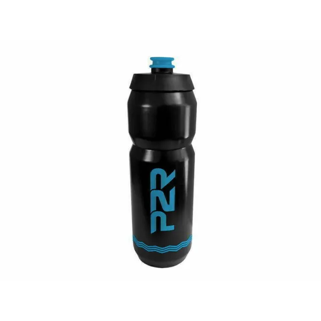 Bidon Apa P2R Aquila - 750 ml, Negru-Albastru