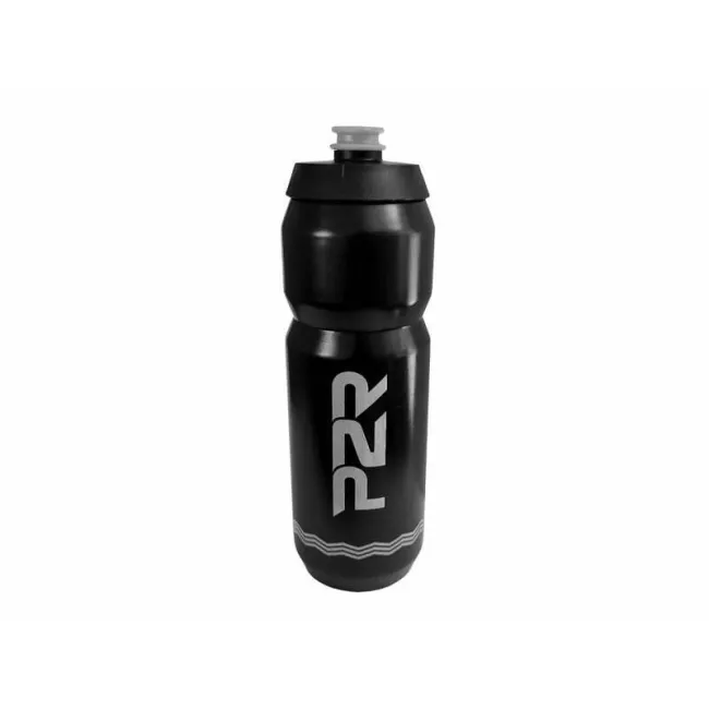 Bidon Apa P2R Aquila - 750 ml, Negru-Argintiu