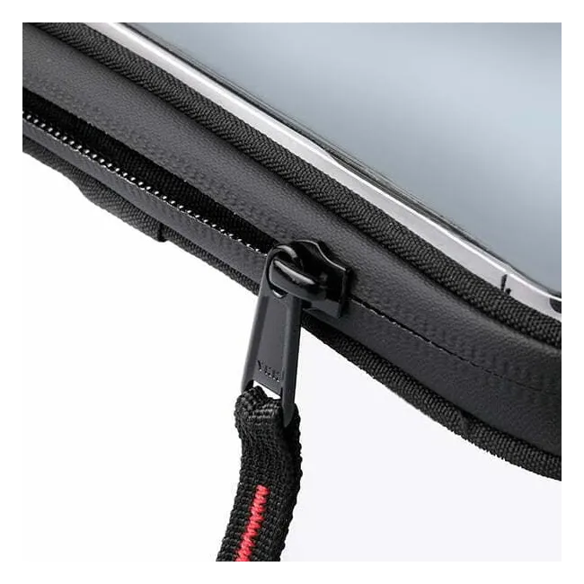 Borseta Cadru Bicicleta P2R Twinner ELS - Pentru Telefon, Gri