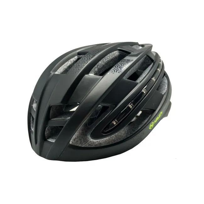 Casca Ciclism MTB Haven Luminate Traffic - L-XL, Negru