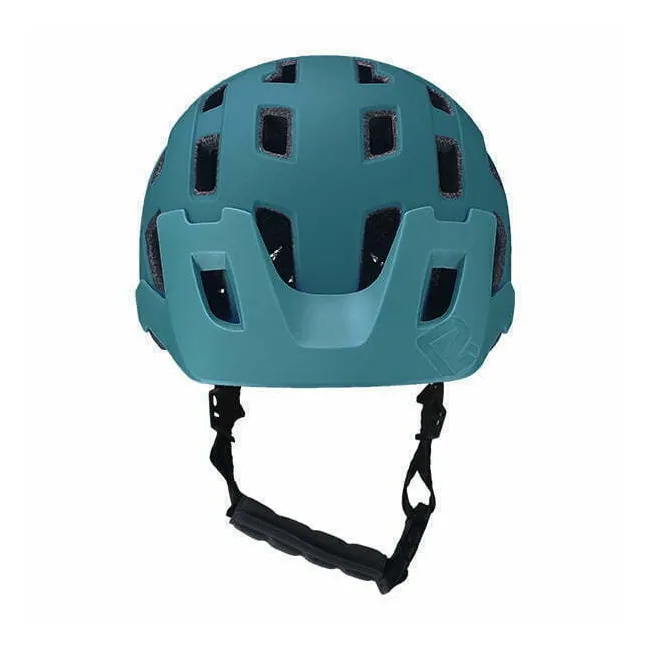 Casca Ciclism P2R FORTEX - 59-61 cm, M-L, Albastru