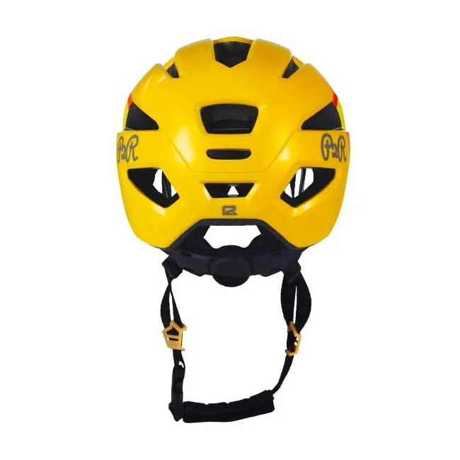 Casca Ciclism Copii P2R MASCOT - 48-52 cm, XS, Galben