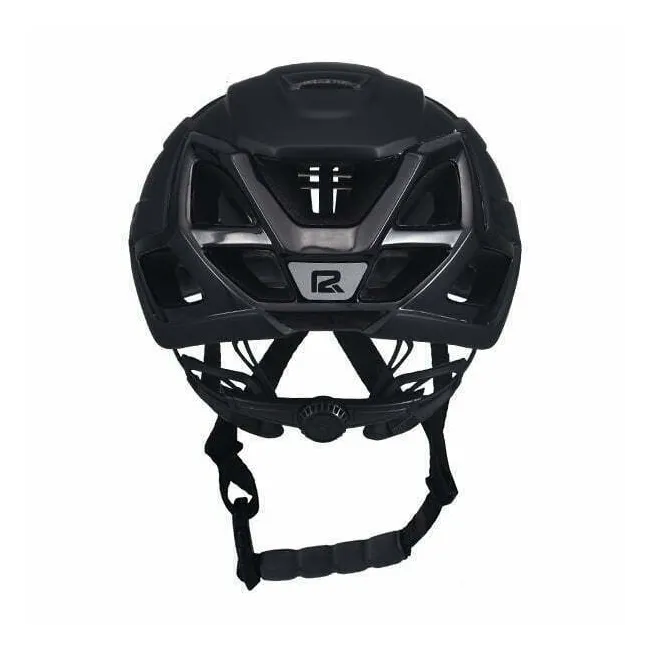 Casca Ciclism P2R RODEO - 59-61 cm, M-L, Negru