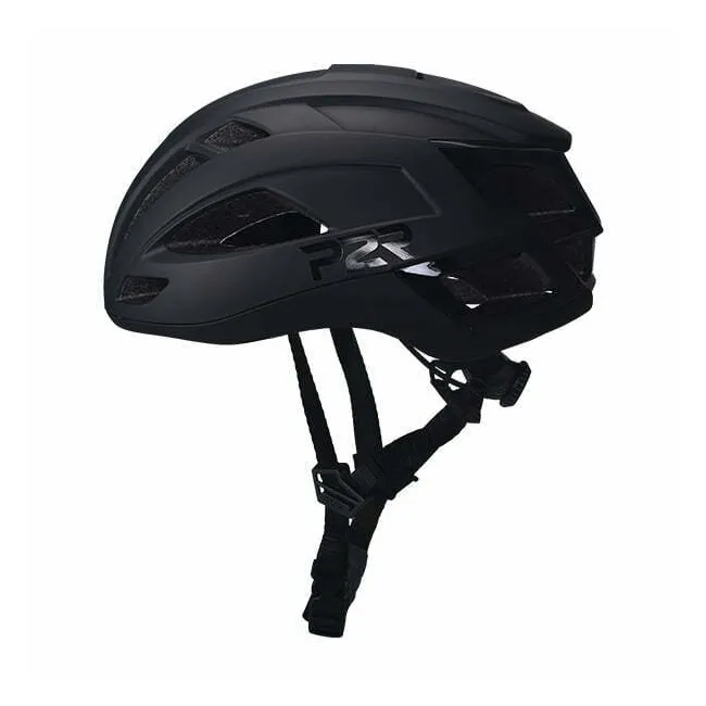 Casca Ciclism P2R RODEO - 59-61 cm, M-L, Negru