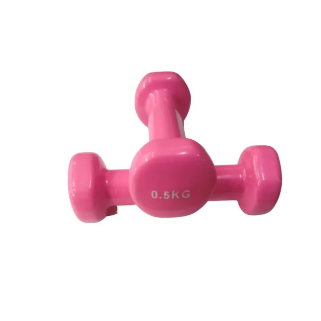 Gantere Vinil 2X 0.5 Kg