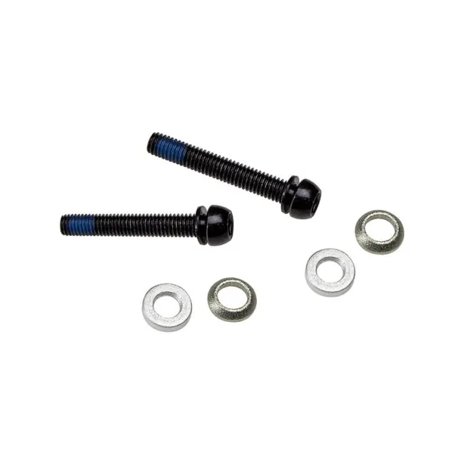 Suruburi si saibe adaptor P2R, PM