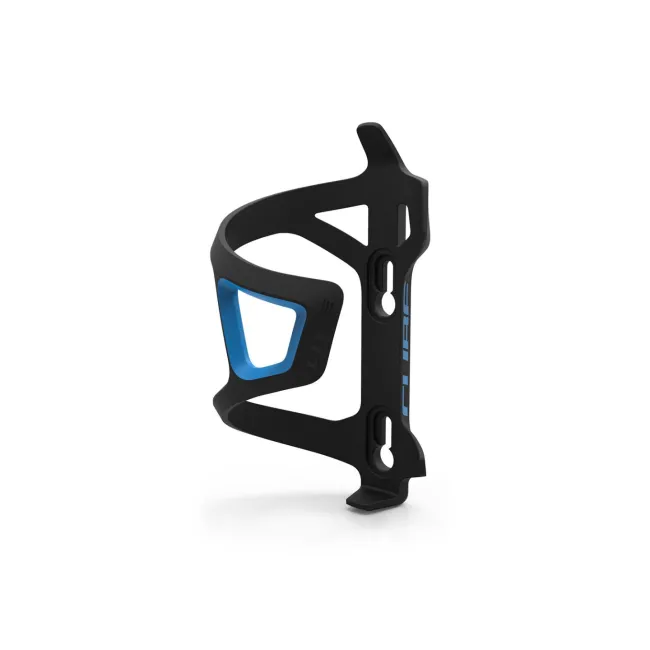 Suport Bidon Apa Cube Bottle Cage Hpp-Sidecage - Negru-Albastru