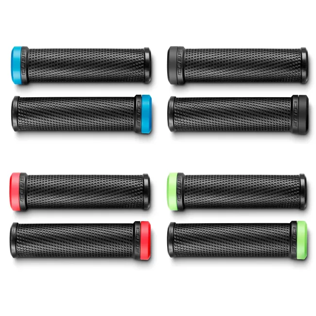 Mansoane Cube Grips Race - Negru-Rosu