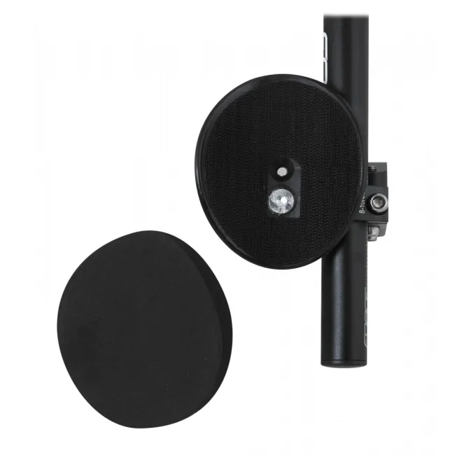 Extensie ghidon Force Crono aluminiu negru mat