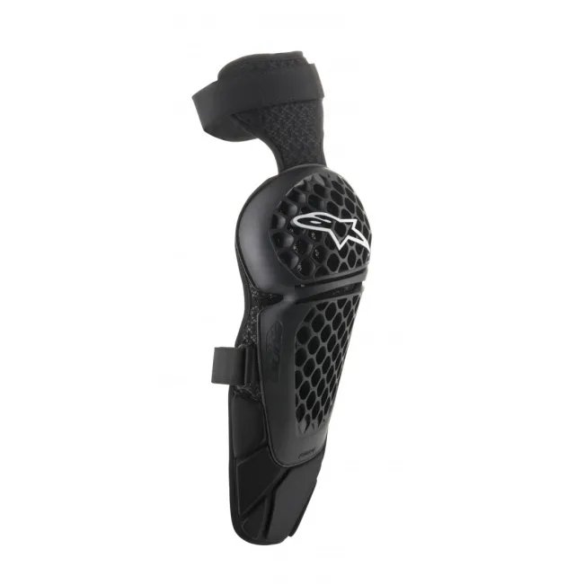 Protectii Genunchi/Tibie Alpinestars Bionic Plus Negru S/M