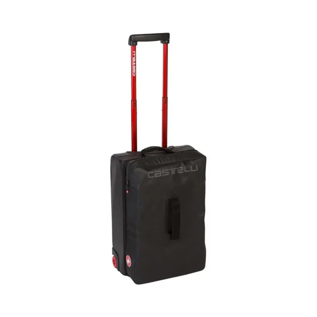 Troller Castelli Rolling Travel Bag Negru UNI