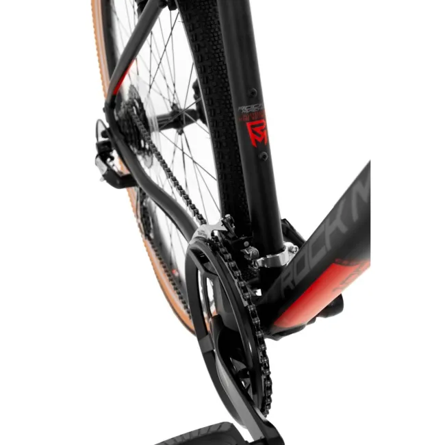 Bicicleta Rock Machine Crossride 100 29 Negru/Rosu M-18