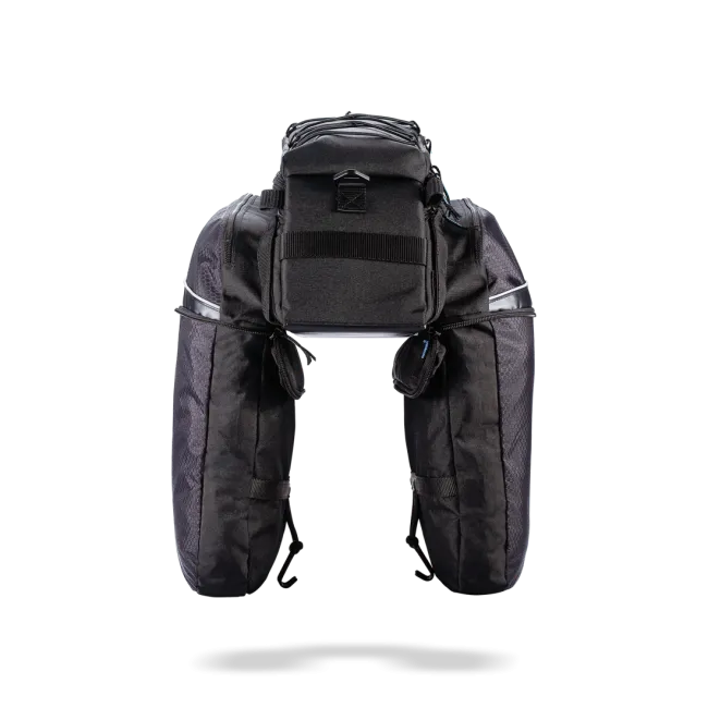 Geanta Portbagaj BBB BSB-133 TrunckPack - Negru