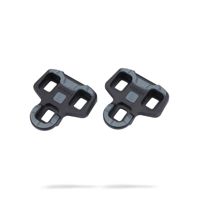 Placute pedale BBB BPD-04F MultiClip 0 grade negre