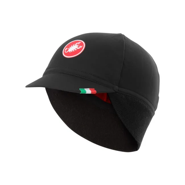 Sepcuta termica Castelli Difesa Thermal, Negru, UNI