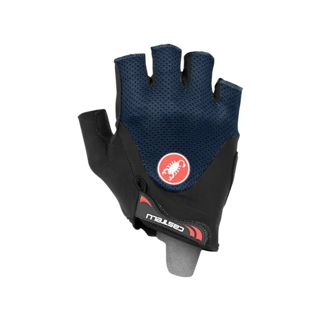 Manusi Castelli Arenberg Gel 2, Bleumarin/Negru, XXL