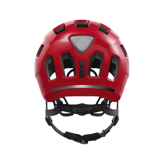 Casca copii ABUS YOUN-I 2.0 blaze red S (48-54 cm)