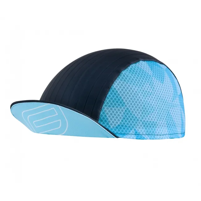 Sapca Force Core negru/albastru S-M