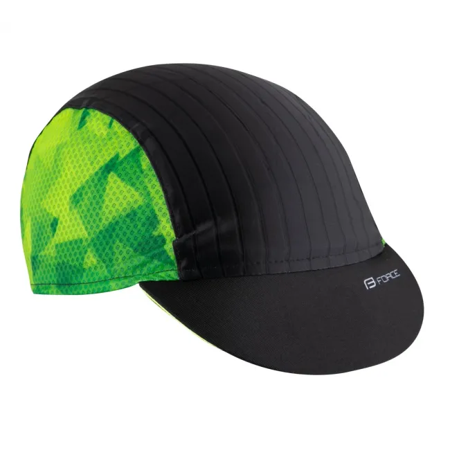 Sapca Force Core negru/fluo S-M