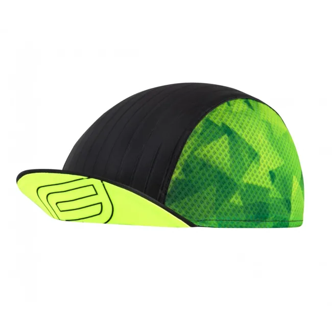 Sapca Force Core negru/fluo S-M
