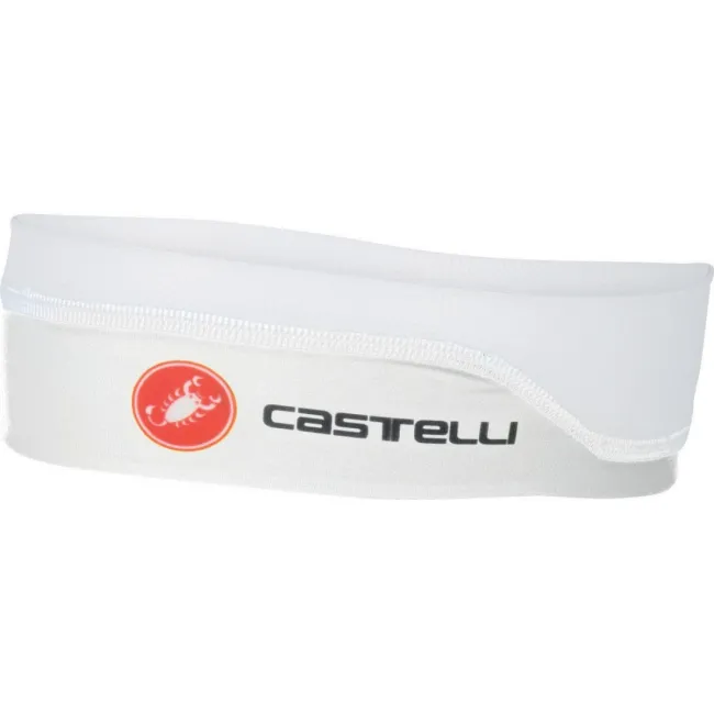 Bentita Castelli Summer Headband, Alb, UNI