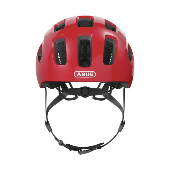 Casca copii ABUS YOUN-I 2.0, Blaze Red, M (52-57 cm)