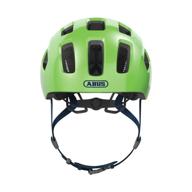 Casca copii ABUS YOUN-I 2.0, Sparkling Green, M (52-57 cm)