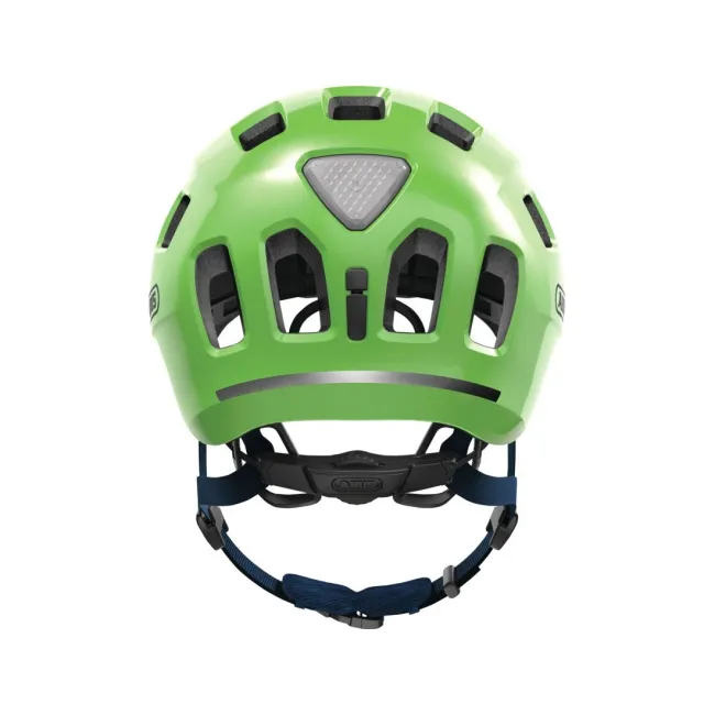 Casca copii ABUS YOUN-I 2.0, Sparkling Green, M (52-57 cm)