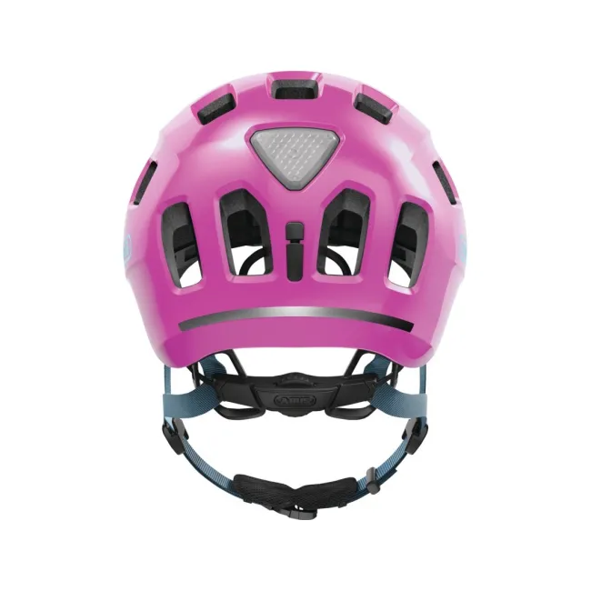 Casca copii ABUS YOUN-I 2.0, Sparkling Pink, S (48-54 cm)
