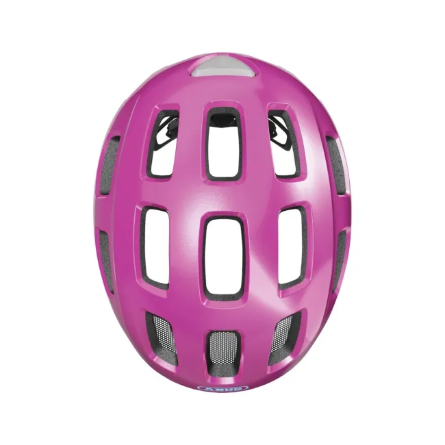 Casca copii ABUS YOUN-I 2.0, Sparkling Pink, S (48-54 cm)
