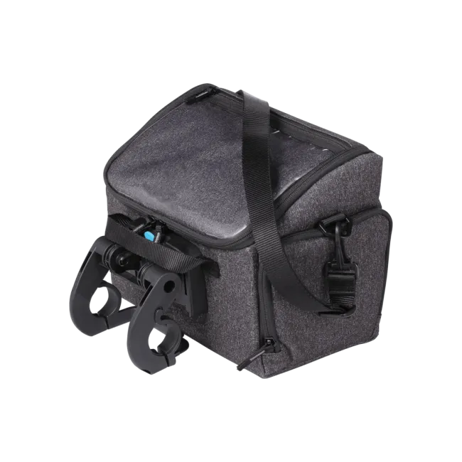 Geanta Ghidon BBB BSB-139 FrontPack - Negru