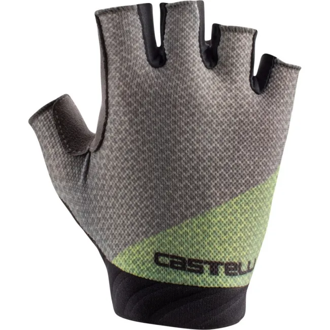 Manusi Castelli Roubaix Gel 2 de dama Gri XS