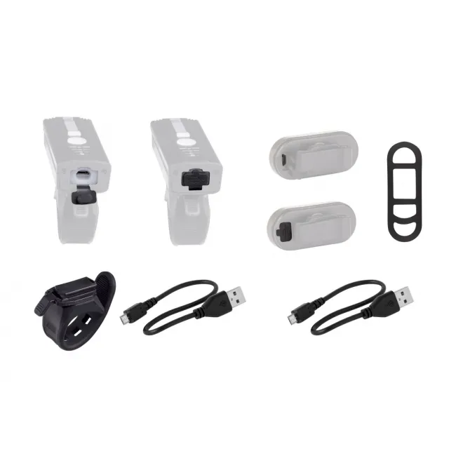 Set lumini Force Futuro USB