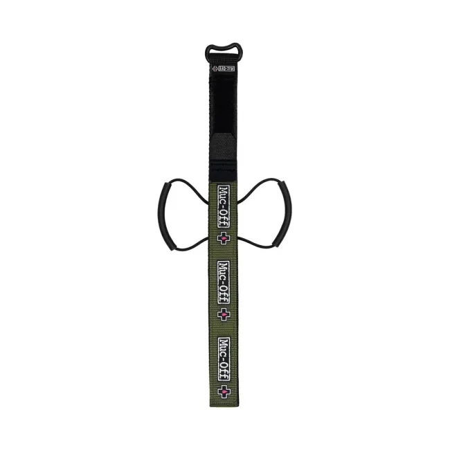 Banda prindere cadru Muc-Off Utility Frame Strap Verde
