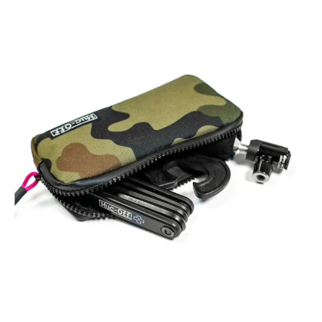 Borseta Muc-Off Essentials Camo